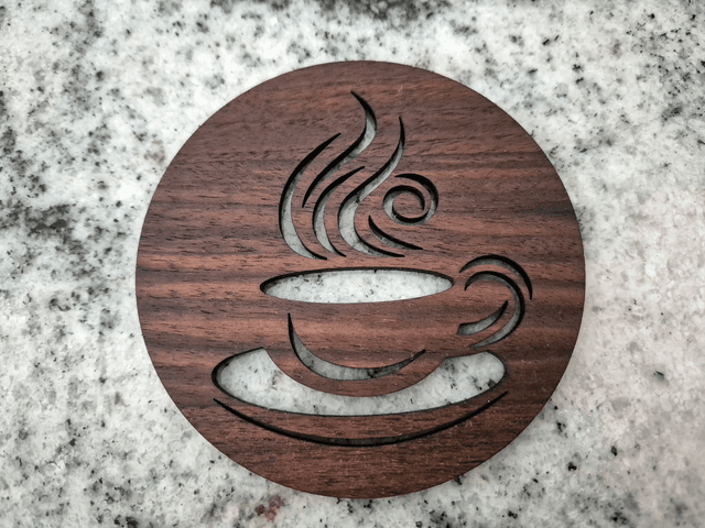Coffee Cup Coasters