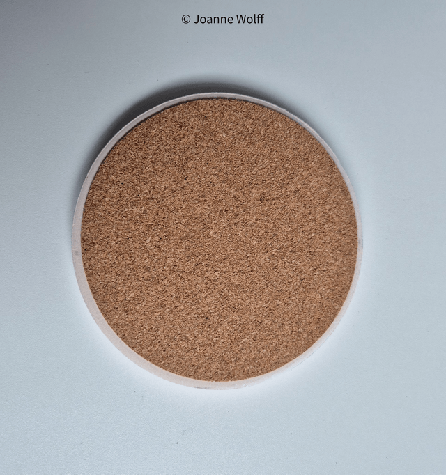 Ceramic Coaster - My Story