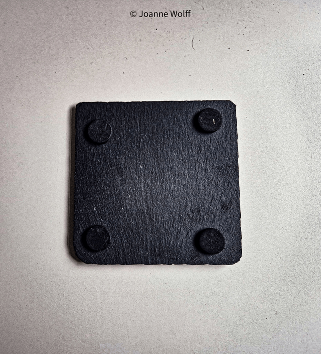 Funny Friendship Slate Coaster