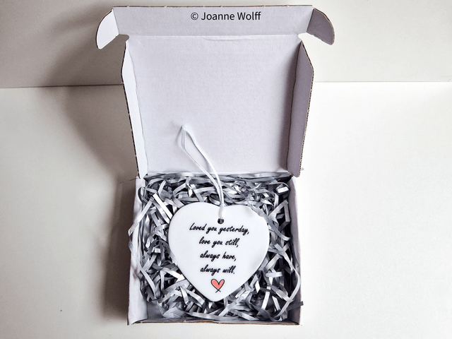 Ceramic Keepsake