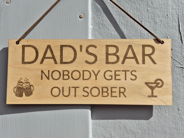 Bar Sign