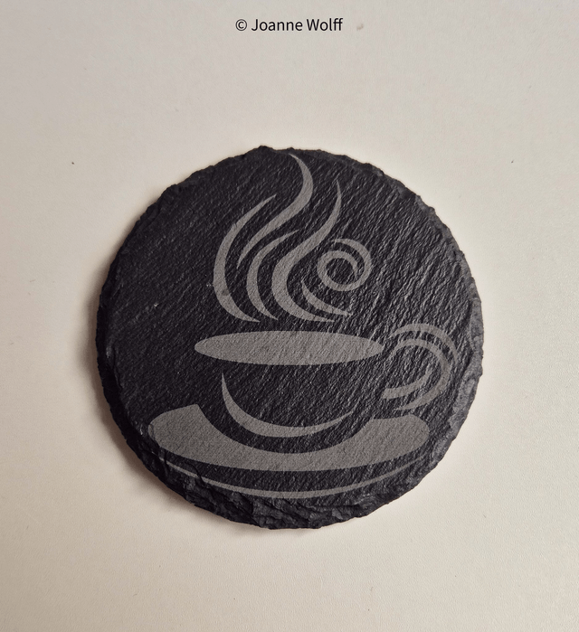 Coffee Cup Coaster Set