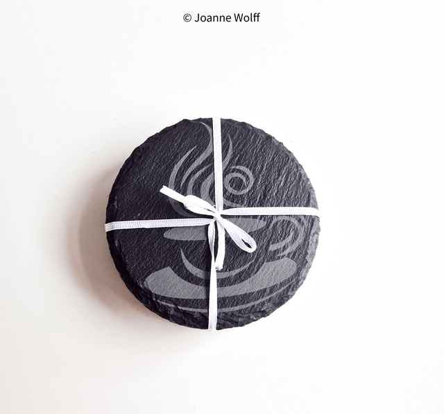 Coffee Cup Coaster Set