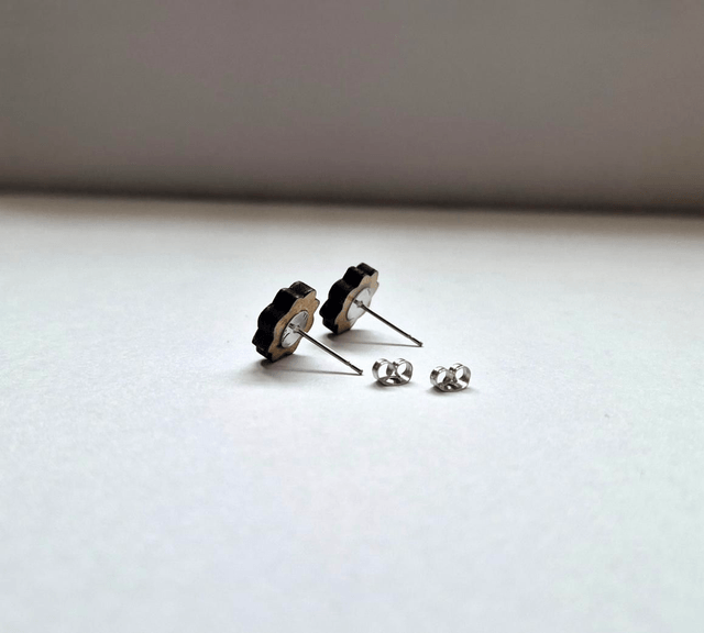 Flower Studs